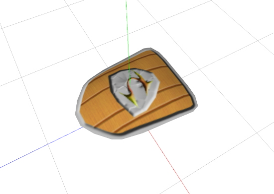 Drayo Ryuune Shield