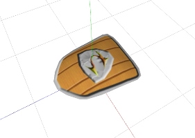 Drayo Ryuune Shield