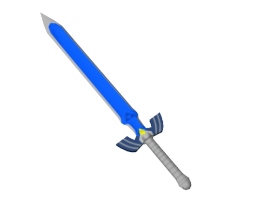 Master Sword [Legend of Zelda]