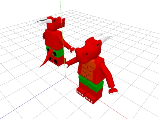 LEGO Drayo