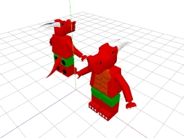 LEGO Drayo