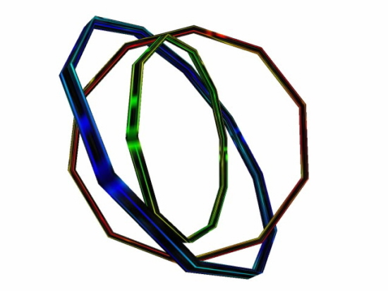 Neon rings